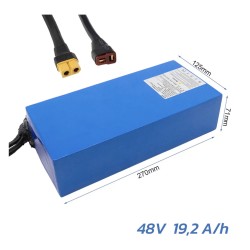 Batéria 48 V 19200 mAh (články EVE) pre Smartgyro Speedway / Rockway / Crossover, Zwheel alebo podobné  - 2 Batéria 48 V 19200 m
