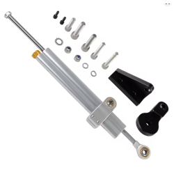 Vairo amortizatorius elektriniam paspirtukui Zero 11X ir suderinamiems modeliams, steering damper Zero - 1  