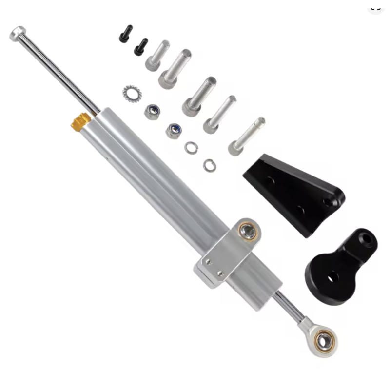 Styrdampare for elscooter Zero 11X och kompatibla modeller, steering damper stabilisator Zero - 1  
