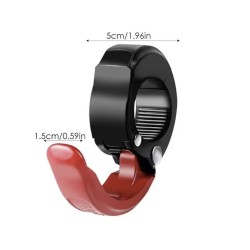 Metallicheskie klyuki dlya podvesa sumok na elektrosamokat, velosiped ili elektricheskiy mototsikl  - 4  