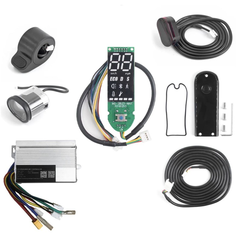 Kit controler U5C Max 48v pentru Monorim, Ninebot, Segway sau trotinete similare  - 1  