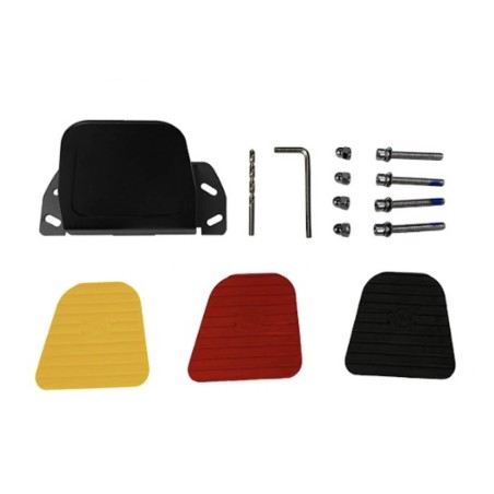 Monorim MFP 4 Ultra voetsteun voor Xiaomi Scooter 4 Ultra  - 1  