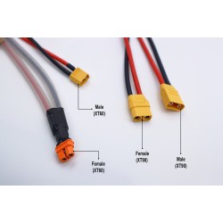Coswheel FTN T5 - autonomía de 25 a 80km  - 6  