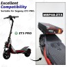 Vanshna bateria Segway ZT3 Pro 48V 13.5Ah MBp48-ZT3 povechena avtonomiya  - 7  