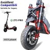 Predne odpruzenie Monorim MZ3 Plus Dual Air pre Segway ZT3 vyssi komfort  - 11  