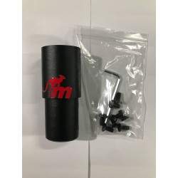 Monorim-jatke Xiaomi m365, 1S, Pro2 ja m365 Pro mastolle (5 cm) Monorim - 4 Monorim-jatke Xiaomi m365, 1S, Pro2 ja m365 Pro mast