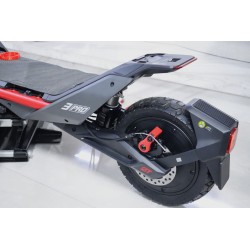 Zracni amortizer Monorim MZR3 Pro za elektricni romobil Segway ZT3 145mm i 165mm  - 6  