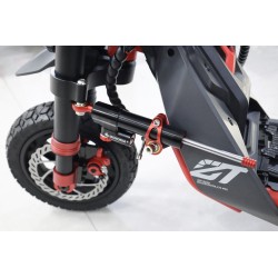 Ohjausvaimennin Monorim MDZT3 Segway ZT3 sahkopotkulautaan parempi hallinta  - 4  