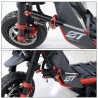 Amortiguador de direccion Monorim MDZT3 para patinete Segway ZT3 estabilidad y control premium  - 7  