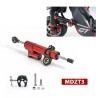 Ammortizzatore di sterzo Monorim MDZT3 per monopattino Segway ZT3 controllo totale  - 9  