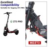 Roolisummuti Monorim MDZT3 Segway ZT3 elektritoukerattale parem stabiilsus  - 11  