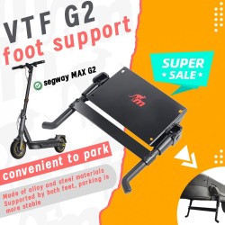 Monorim VFT-G2 kaksinkertainen tukijalka Ninebot Segway Max G2:lle Monorim - 5 Monorim VFT-G2 kaksinkertainen tukijalka Ninebot 