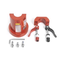 Foldster XLock 2.0 til Segway Ninebot F25 F28 F30 F35 F40 F40i foldelaas  - 1  