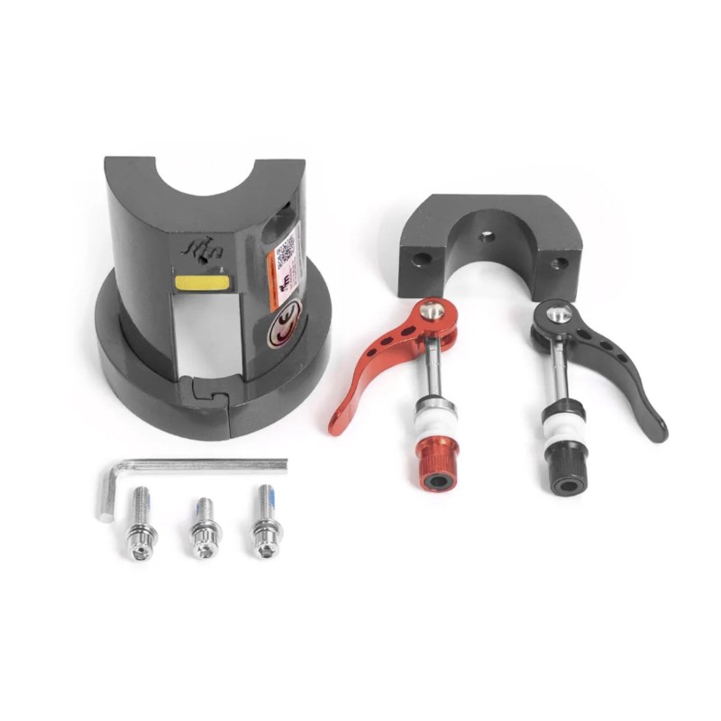 Foldster XLock 2.0 para Segway Ninebot F25 F28 F30 F35 F40 F40i, bloqueo seguro de plegado  - 2  