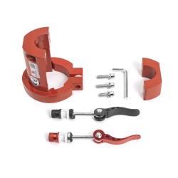 Foldster XLock 2.0 gia Segway Ninebot F25 F28 F30 F35 F40 F40i asfaleia diplosis  - 3  