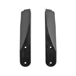 Oslona ochronna tylnego widelca do hulajnogi elektrycznej HX X7 HX X8 odporna czesc  - 4  