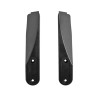 Rear fork protective cover for HX X7 HX X8 electric scooter durable fit  - 4  