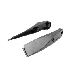 Ochranny kryt zadnej vidlice pre elektricku kolobezku HX X7 HX X8 kompatibilny  - 6  