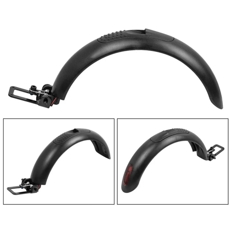 Garde boue arriere en aluminium pour trottinette HX X7 HX X8 compatible  - 1  