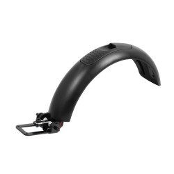 Guardabarros trasero de aluminio para patinete HX X7 HX X8 resistente y ligero  - 2  
