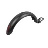 Rear aluminum fender for HX X7 HX X8 electric scooter compatible and durable  - 5  