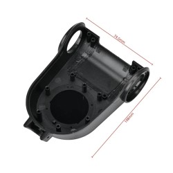 Zashtitna kapachka za ekran na elektricheski trotinet HX X7 i HX X8 kompatibilna chast  - 3  