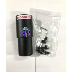 Monorim extender til Xiaomi m365, 1S, Pro2 og m365 Pro mast (5 cm) Monorim - 7 Monorim extender til Xiaomi m365, 1S, Pro2 og m36