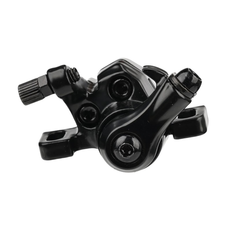 Kit freno patinete electrico HX X7 X8 cable disco pinza y pastillas repuesto completo  - 1  