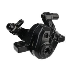 Kit freno monopattino elettrico HX X7 X8 cavo disco pinza e pastiglie  - 4  