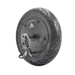 Motor Monorim de 500W para patinete Navee S65C, S65 (nordic version) o Xiaomi Scooter 4 Ultra  - 2 Budete musiet upravit kabelaz