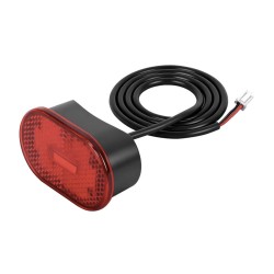 Galinis žibintas Xiaomi Scooter 4 Pro Plus/Max | Priedai ir saugumas  - 7  