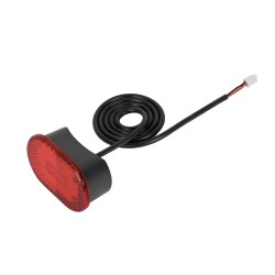 Galinis žibintas Xiaomi Scooter 4 Pro Plus/Max | Priedai ir saugumas  - 10  