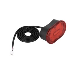 Galinis žibintas Xiaomi Scooter 4 Pro Plus/Max | Priedai ir saugumas  - 14  
