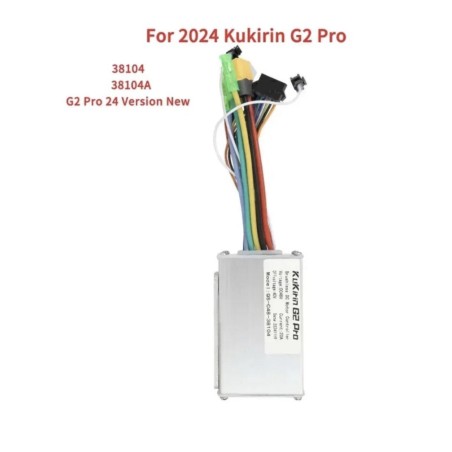 Controller til Kukirin G2 Pro scooter - 38104, 38104A & 2024 version | Vigtigt tilbehør  - 1  