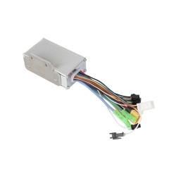 Controller Kukirin G2 Pro elektromos rollerhez - 38104, 38104A és 2024 verzió | Lényeges kiegészítő  - 7  