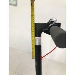 Epéktasi Monorim gia istó Xiaomi m365, 1S, Pro2 kai m365 Pro (5 cm) Monorim - 10 Monorim extender για ιστούς Xiaomi m365, 1S, Pr