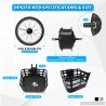 Kit Monorim BPK350 moteur 380w - batterie incluse pour vélo électrique  - 7 Kit de puissance pour vélo électrique Monorim BPK350