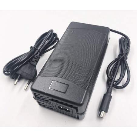 Ultra fast charger for Ninebot Max G2, G2E or similar - 5 amp charger  - 1 
5 amp charger for Ninebot Max G2, G2E or similar - d