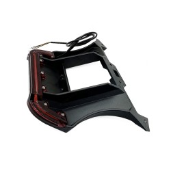 Piso fanari me ypodochi podiou gia Dualtron Thunder 2, Thunder 1 i paromoio  - 6  
