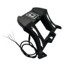 Luz traseira com apoio de pé para Dualtron Thunder 2, Thunder 1 ou similar  - 9  