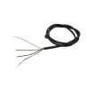 Zadní světlo s opěrkou nohy pro Dualtron Thunder 2, Thunder 1 nebo podobné  - 10  
