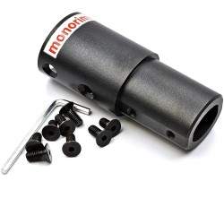 Monorim extender för Xiaomi m365, 1S, Pro2 och m365 Pro mast (5 cm) Monorim - 6 Monorim extender för Xiaomi m365, 1S, Pro2 och m