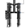 Sospensione anteriore Monorim MD0 Coil Spring 490mm x 165mm  - 4 
Compatibilita: Monorim MD0 Coil Spring 490mm x 165mm per insta