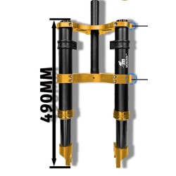 Monorim MD0 Dual Air Version 490mm x 165mm frontfjaring  - 4 
Kompatibilitet: for oppsett som krever 490mm x 165mm (sjekk passfo
