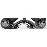 Monorim ME206 Dual Air Front Suspension version 565mm x 206mm  - 5 Compatibility: Monorim ME206 Dual Air front suspension upgrad