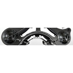 Perednia pidviska Monorim MD206 Coil Spring versiia 490mm x 206mm  - 6 
Sumisnist: perednia pidviska Monorim MD206 Coil Spring v