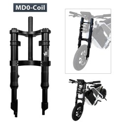 Prednji ovjes Monorim MD0 Coil Spring 490mm x 165mm  - 11 
Kompatibilnost: Monorim MD0 Coil Spring 490mm x 165mm za kompatibilne