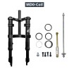 Voorvering Monorim MD0 Coil Spring 490mm x 165mm  - 1 
Compatibel: Monorim MD0 Coil Spring 490mm x 165mm voor compatibele builds