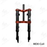 Suspensie fata Monorim MD0 Coil Spring 490mm x 165mm  - 6 
Compatibilitate: Monorim MD0 Coil Spring 490mm x 165mm pentru configu