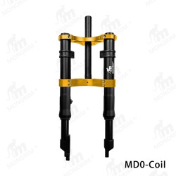 Suspensión delantera Monorim MD0 Coil Spring 490mm x 165mm  - 8 
Compatibilidad: suspensión delantera Monorim MD0 Coil Spring 49